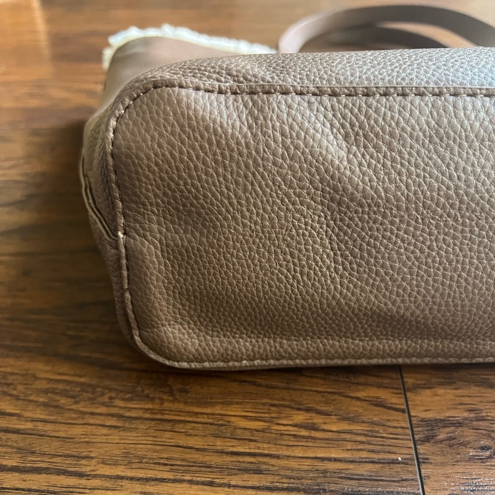 [Aspen Rise] Sherpa Reversible Tote - Picture 4 of 9